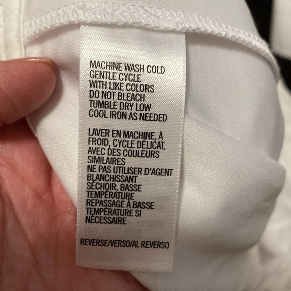 IZOD Perform X Cool FX Golf Skirt / Skort Women’s Tennis Core Size 6 Activewear - Picture 11 of 11